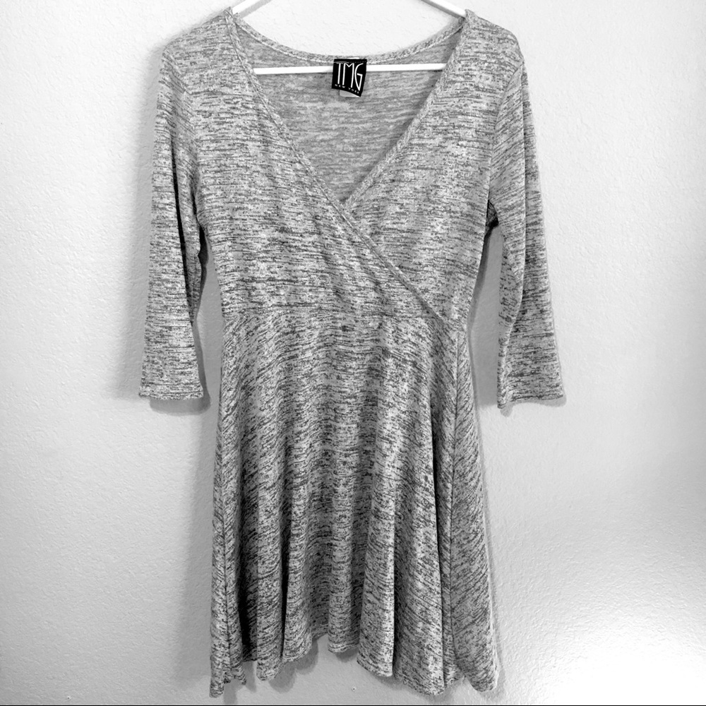 TMG New York Knit Dress